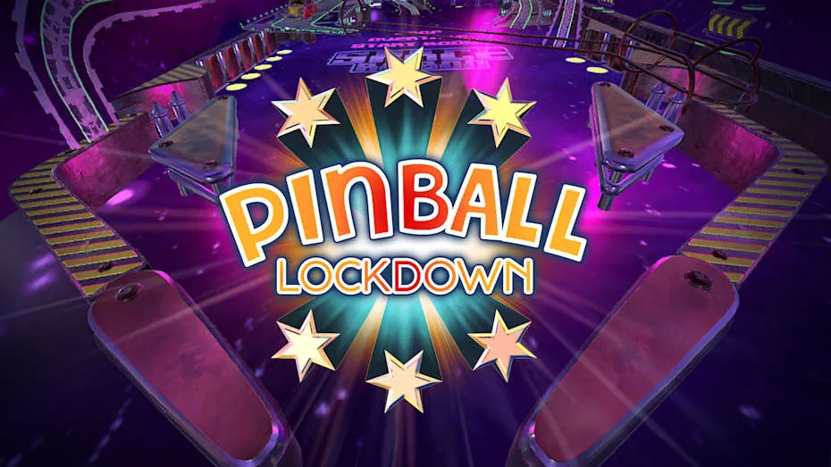 弹球锁定-Pinball Lockdown