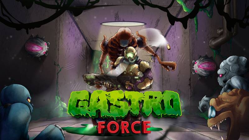 胃之武装-Gastro Force