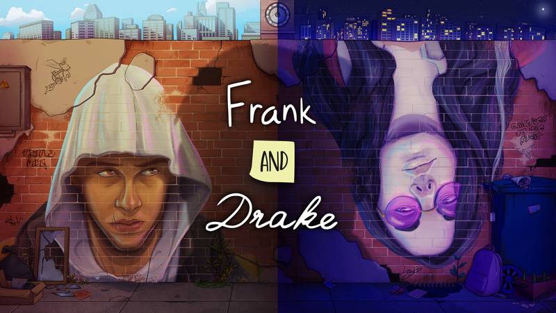 弗兰克和德雷克-Frank and Drake