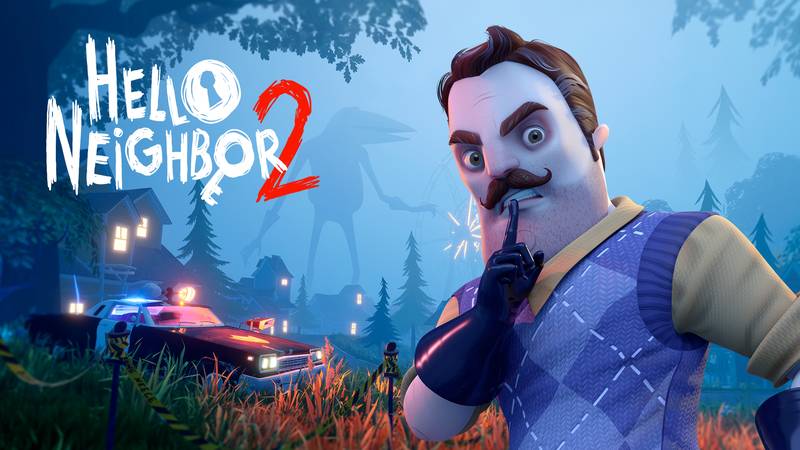 你好邻居 2-Hello Neighbor 2