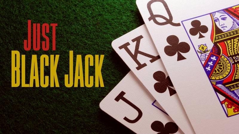 梅花杰克21点-Just Black Jack