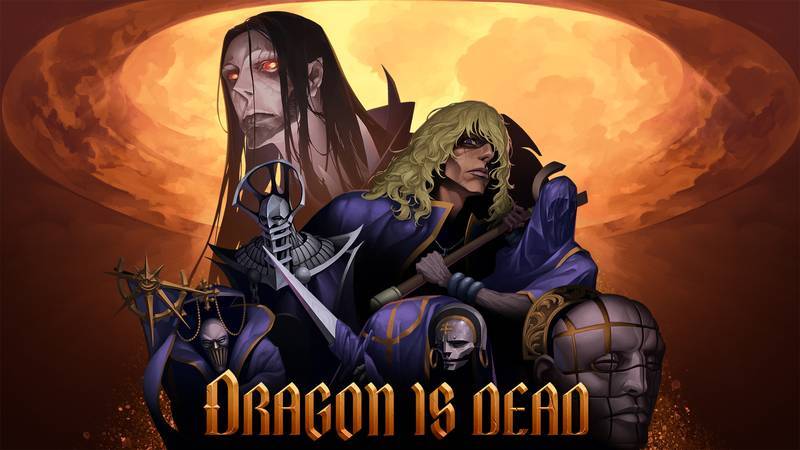 龙之死-Dragon’s Death