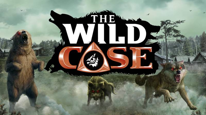 狂野案件-The Wild Case