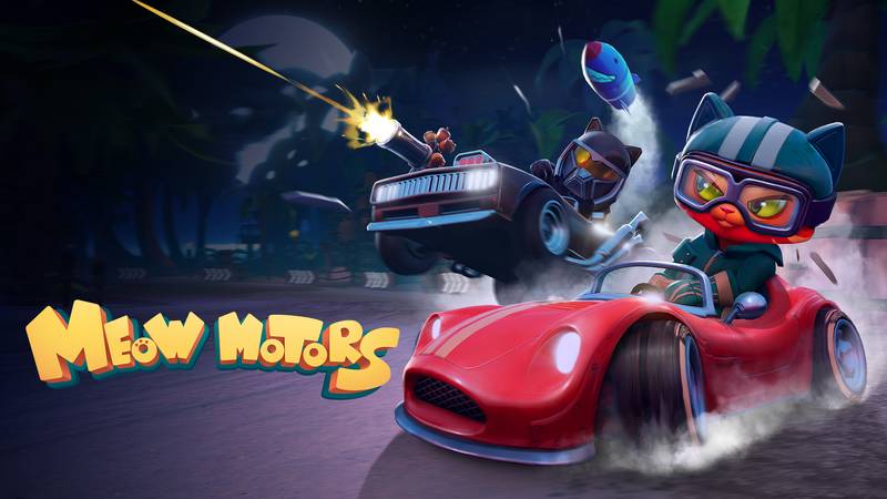 喵星人赛车-Meow Motors