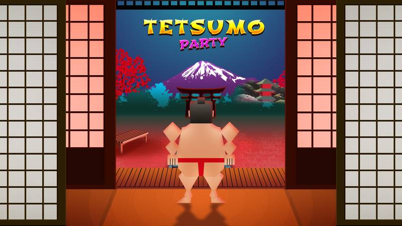 相扑穿墙派对-Tetsumo Party