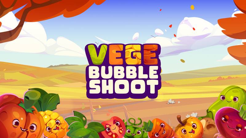 蔬菜泡泡龙-Vege Bubble Shoot