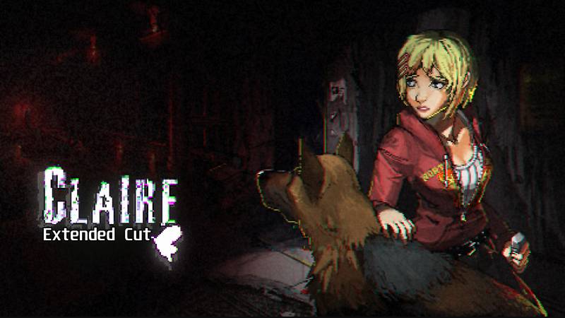 克莱尔 加长版-Claire： Extended Cut
