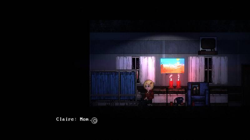 克莱尔 加长版-Claire： Extended Cut