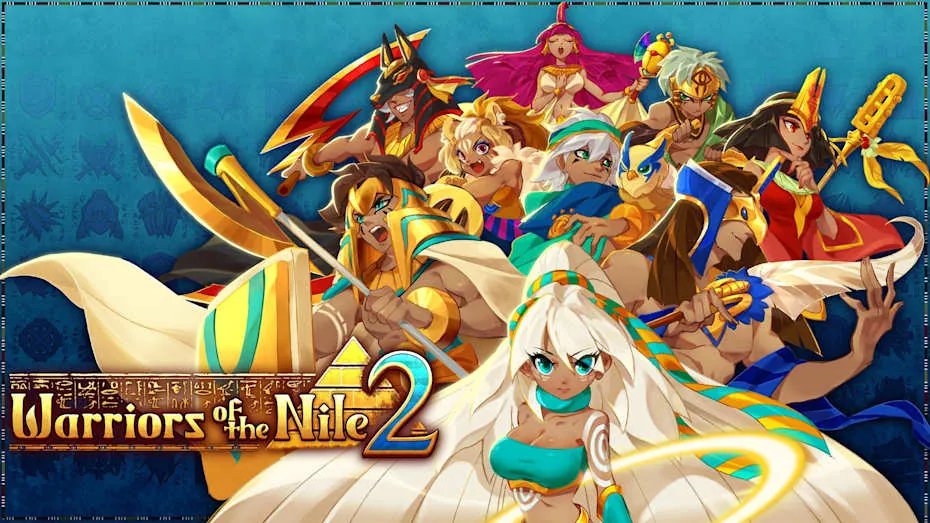 尼罗河勇士 2-Warriors of the Nile 2