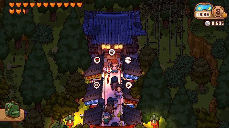 日本乡下生活-Japanese Rural Life Adventure 游戏截图