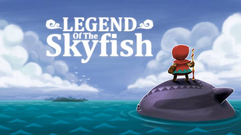 天空鱼传说-Legend of the Skyfish