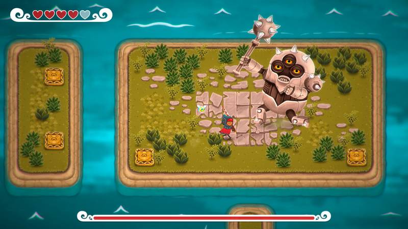 天空鱼传说-Legend of the Skyfish 游戏截图