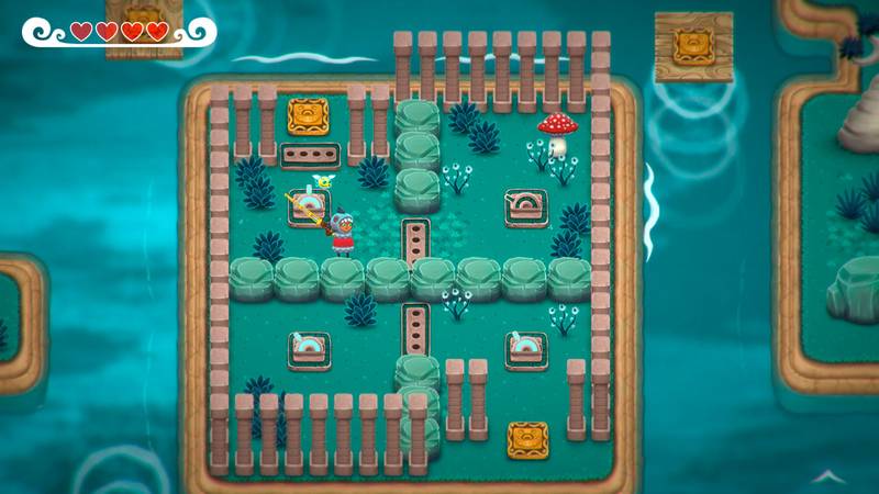天空鱼传说-Legend of the Skyfish 游戏截图