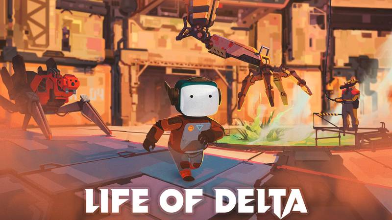 小丁历险记-Life Of Delta
