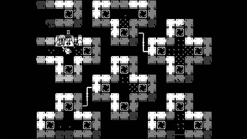 一分钟-Minit 游戏截图