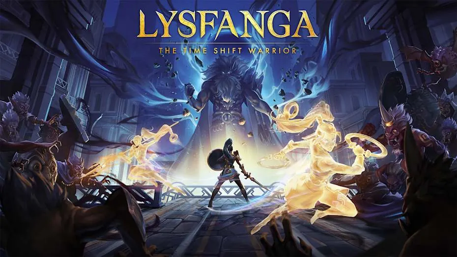 莉丝梵嘉：时之刃-Lysfanga： The Time Shift Warrior