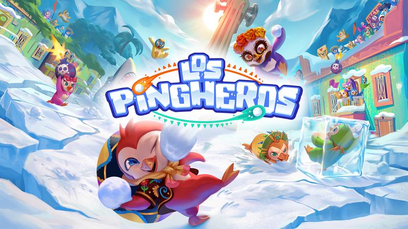 洛斯平特罗斯-Los Pingheros