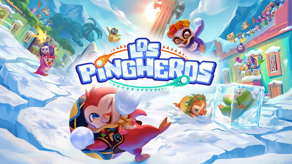 洛斯平特罗斯-Los Pingheros