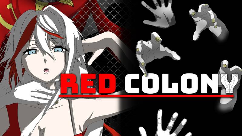 红色殖民地-Red Colony