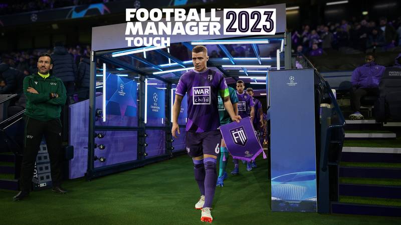 足球经理2023 触摸版-FM23 Touch