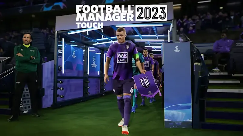 足球经理2023 触摸版-FM23 Touch