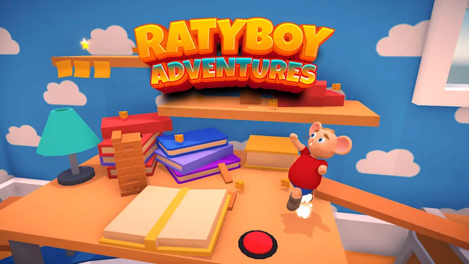 泼配之冒险-Ratyboy Adventures