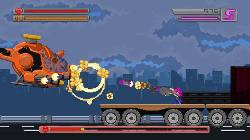 皮尤皮尤合集 Vol. 1-Pew Pew Bundle Vol. 1 游戏截图