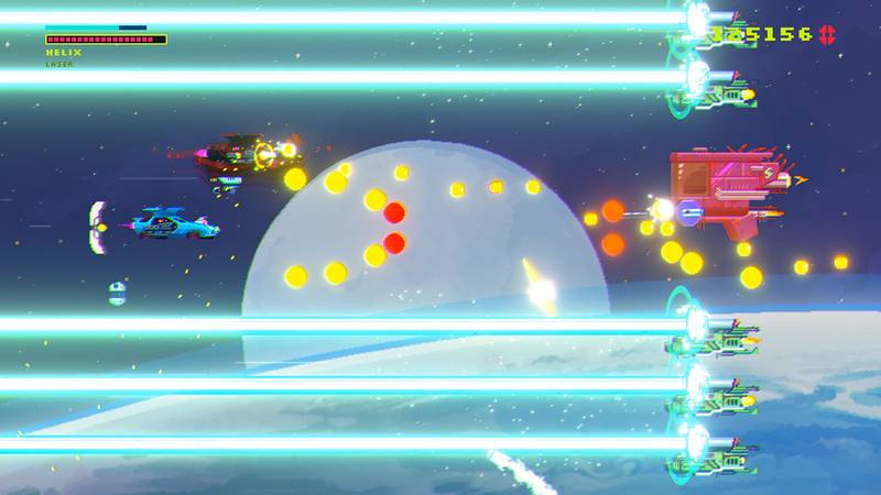 皮尤皮尤合集 Vol. 1-Pew Pew Bundle Vol. 1 游戏截图