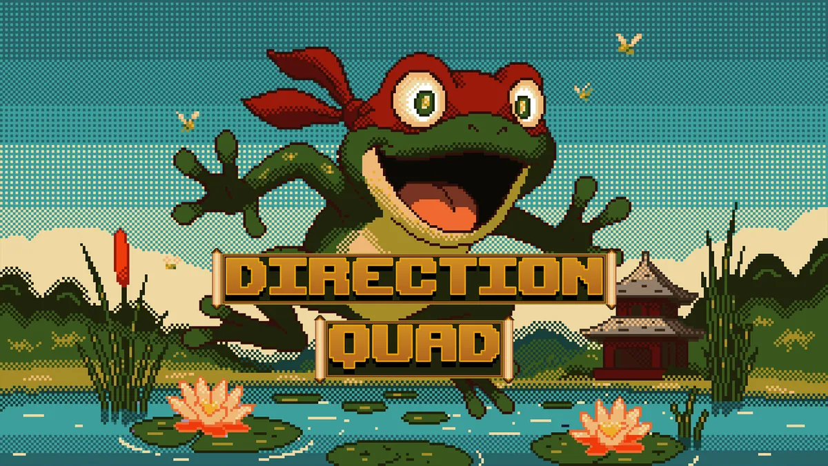 方向四重奏-Direction Quad
