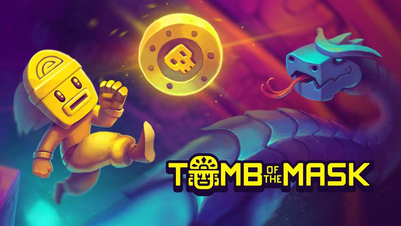 面具之墓-Tomb of the Mask