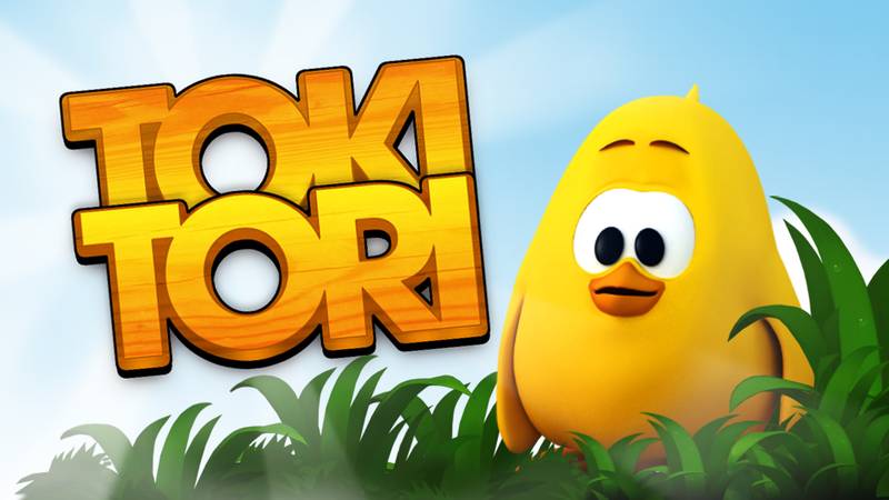 小鸡快跑-Toki Tori