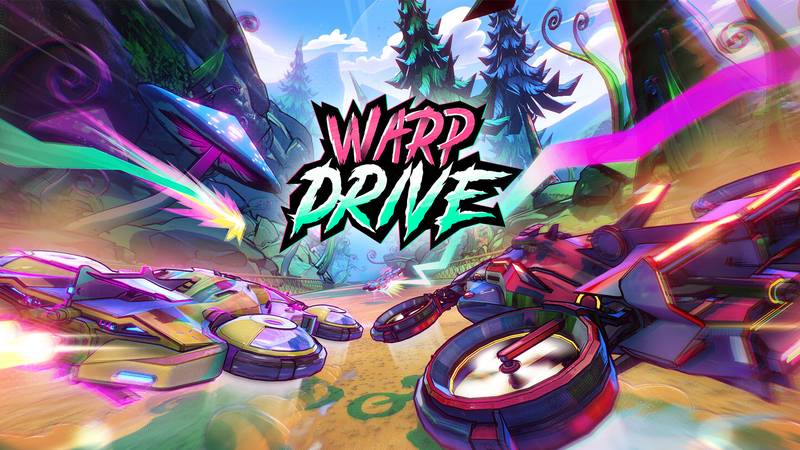 曲速引擎-Warp Drive