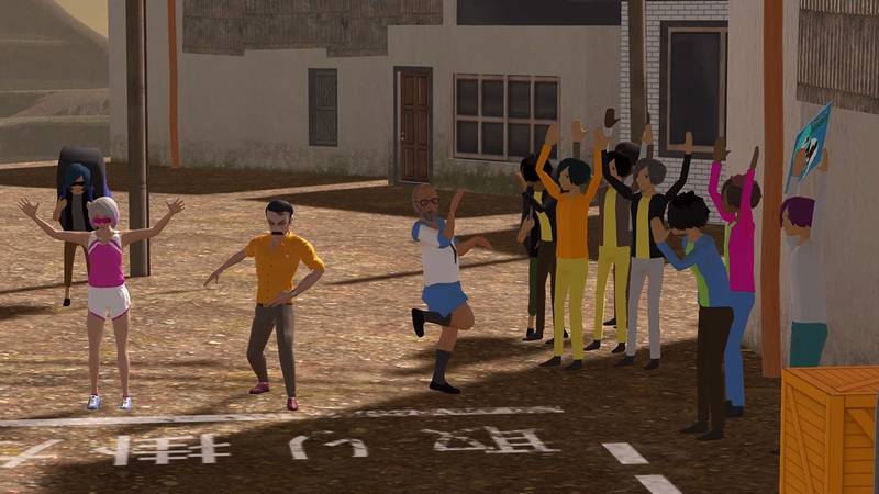 日本马拉松-Nippon Marathon 游戏截图