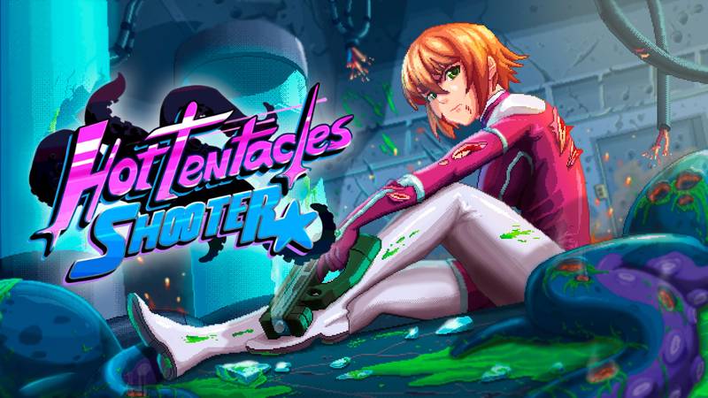 热辣触须射手-Hot Tentacles Shooter