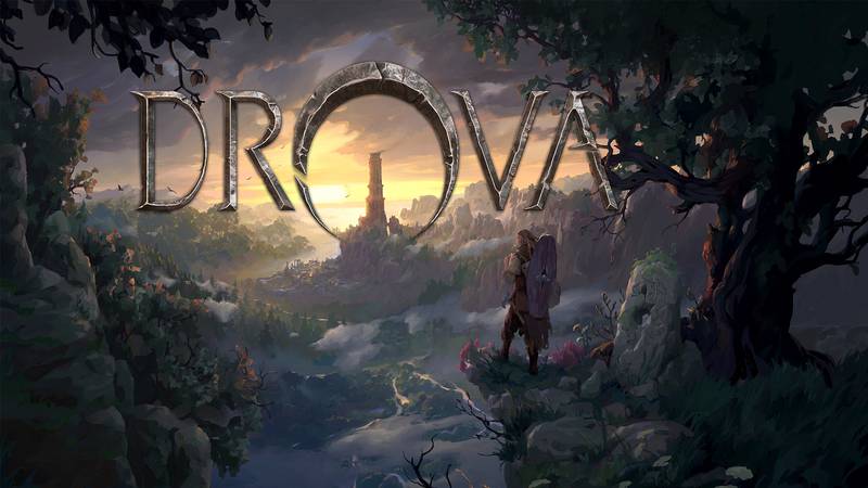 德罗瓦-Drova – Forsaken Kin