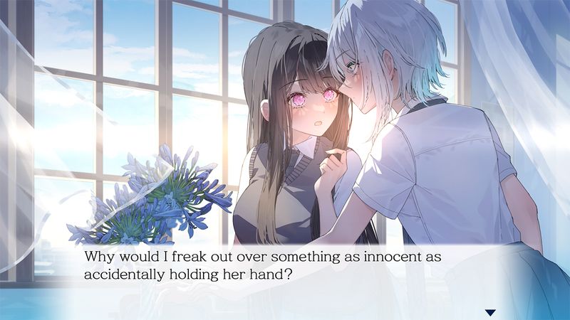 始于谎言的夏日恋情-UsoNatsu -The Summer Romance Bloomed From A Lie-