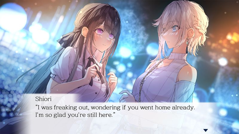始于谎言的夏日恋情-UsoNatsu -The Summer Romance Bloomed From A Lie- 游戏截图
