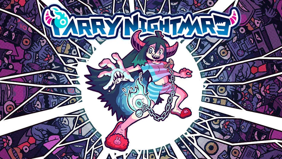 弹飞噩梦-Parry Nightmare