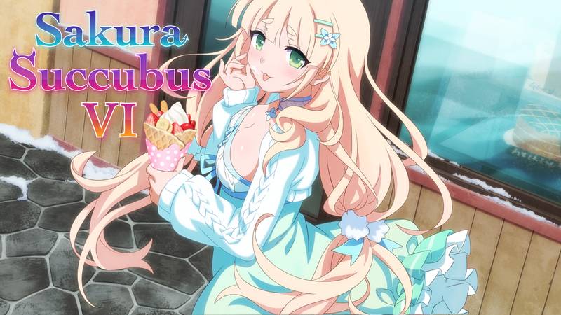 樱花魅魔 6-Sakura Succubus 6