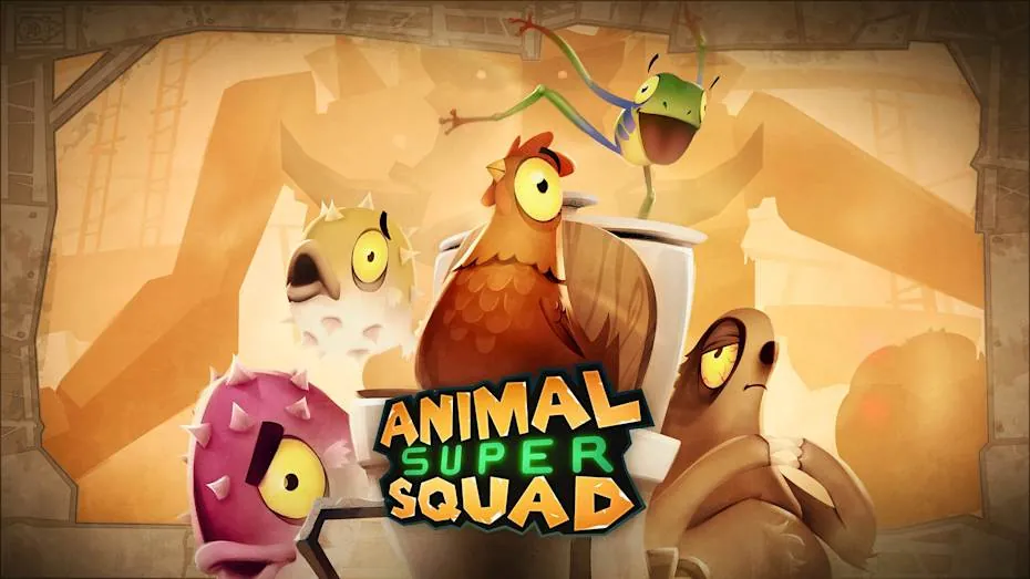 动物超级小队-Animal Super Squad