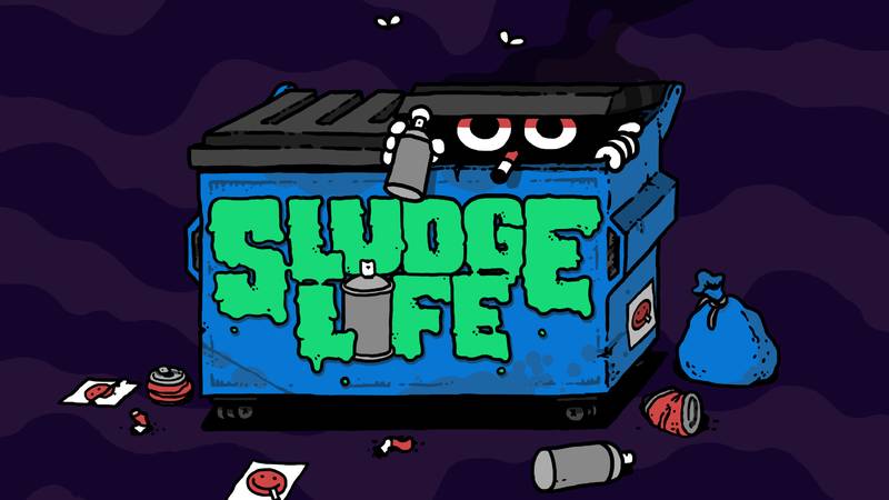 污泥生活-Sludge Life