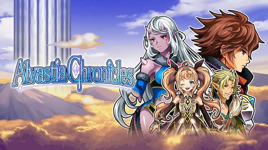 阿鲁巴斯蒂尔战记-Alvastia Chronicles