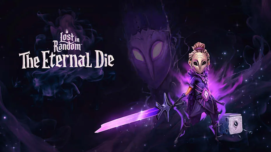 迷失混沌王国 永恒之骰-Lost In Random: The Eternal Die