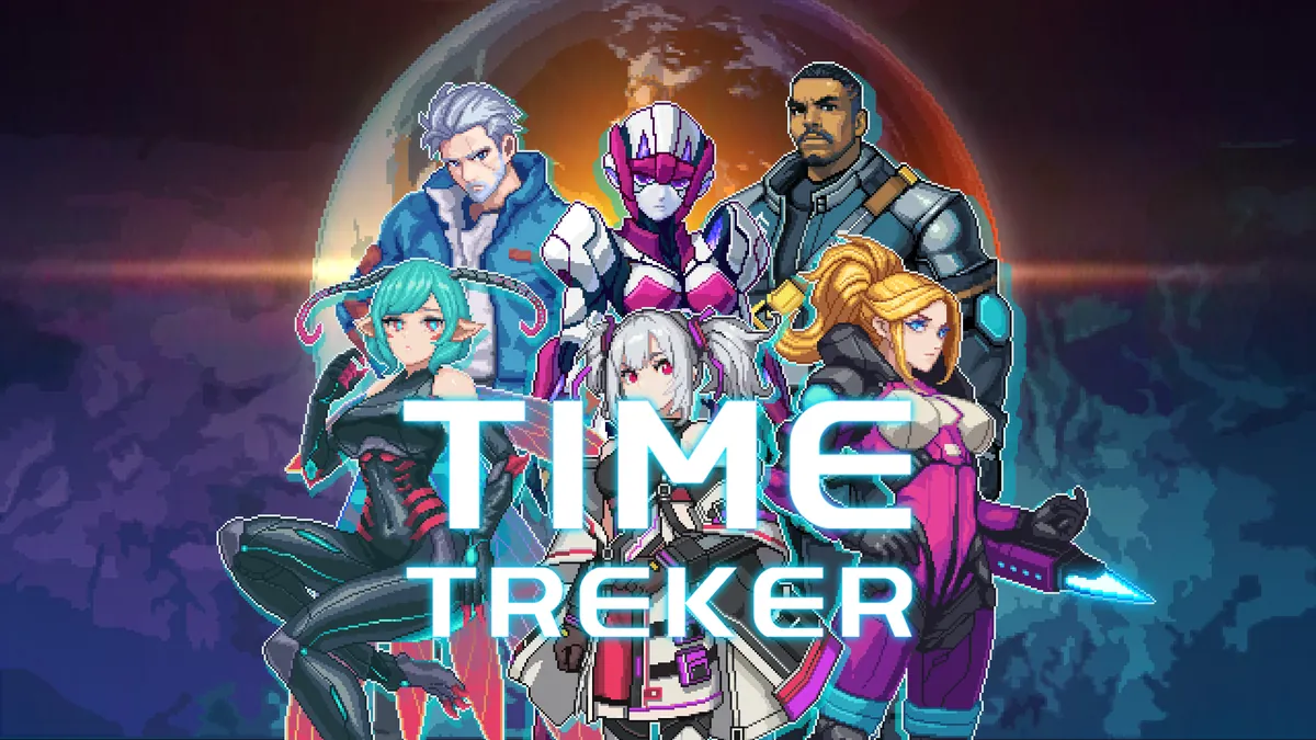 绝境使者-Time Treker