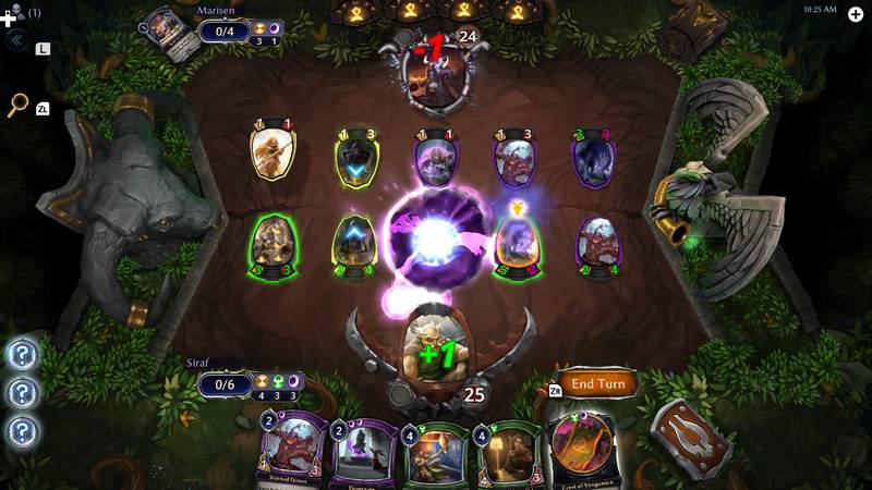 永恒卡牌-Eternal Card Game 游戏截图