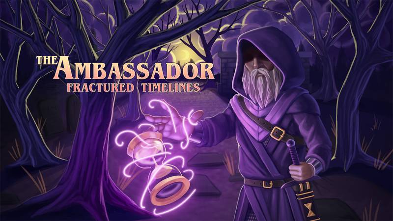 使者：破碎的时间线-The Ambassador Fractured Timelines