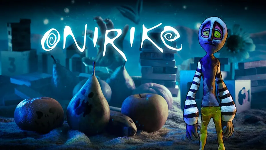 鬼池-Onirike