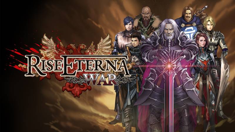 崛起 永恒战争-Rise Eterna War
