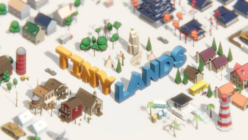 小小世界-Tiny Lands