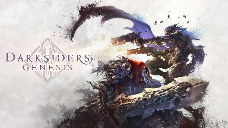 暗黑血统 创世纪-Darksiders Genesis